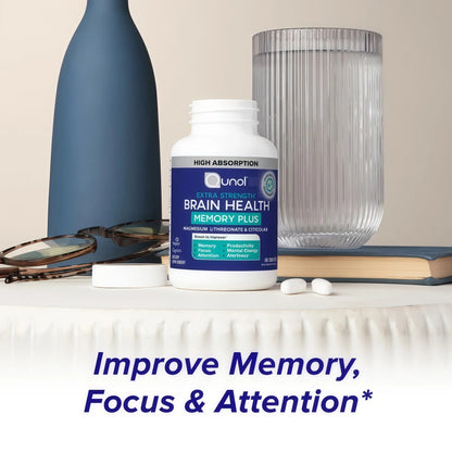 Brain Health - Memory Plus